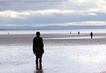 Antony Gormley’s ‘Another Place’